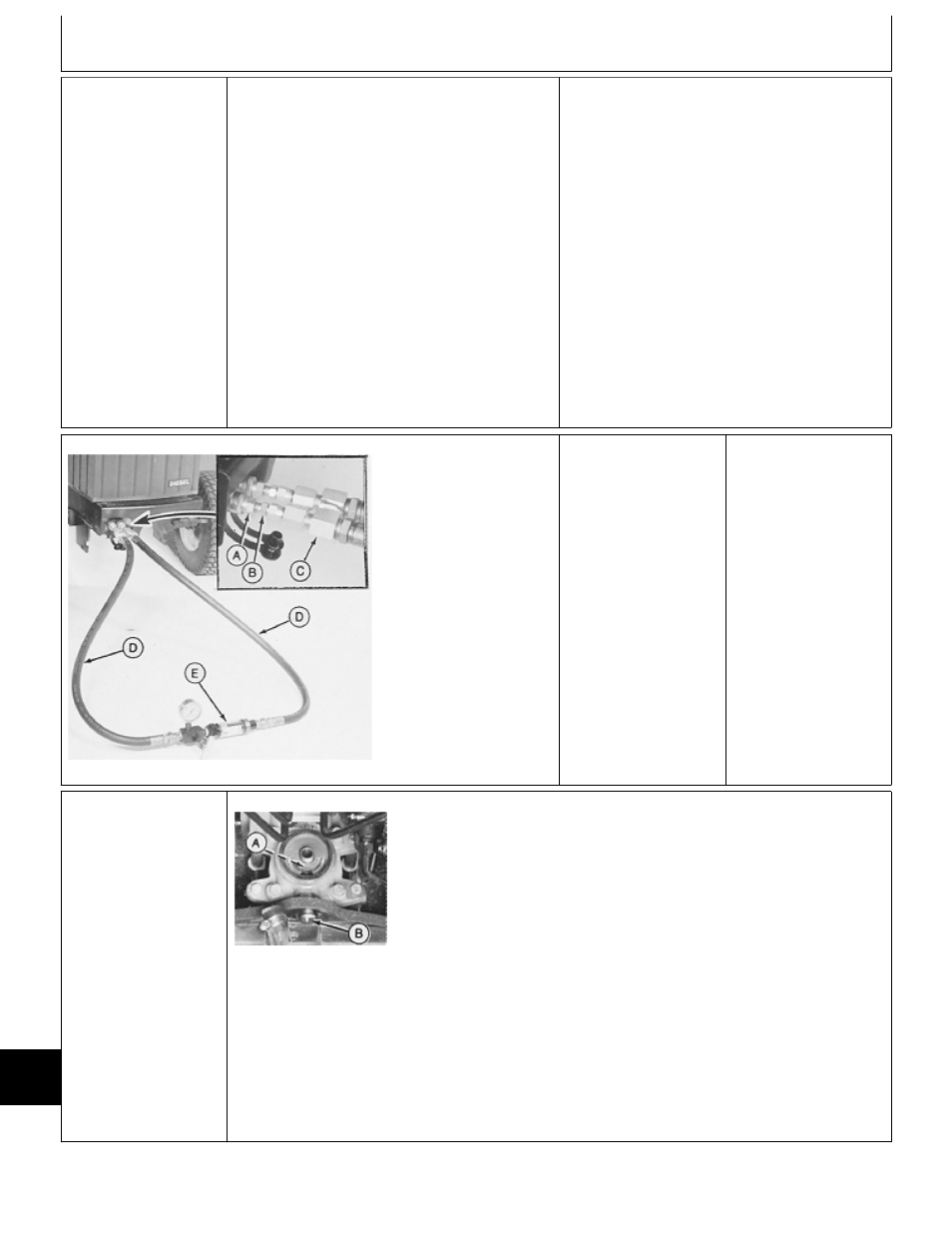 Charge pump flow test | John Deere 318 User Manual | Page 368 / 440