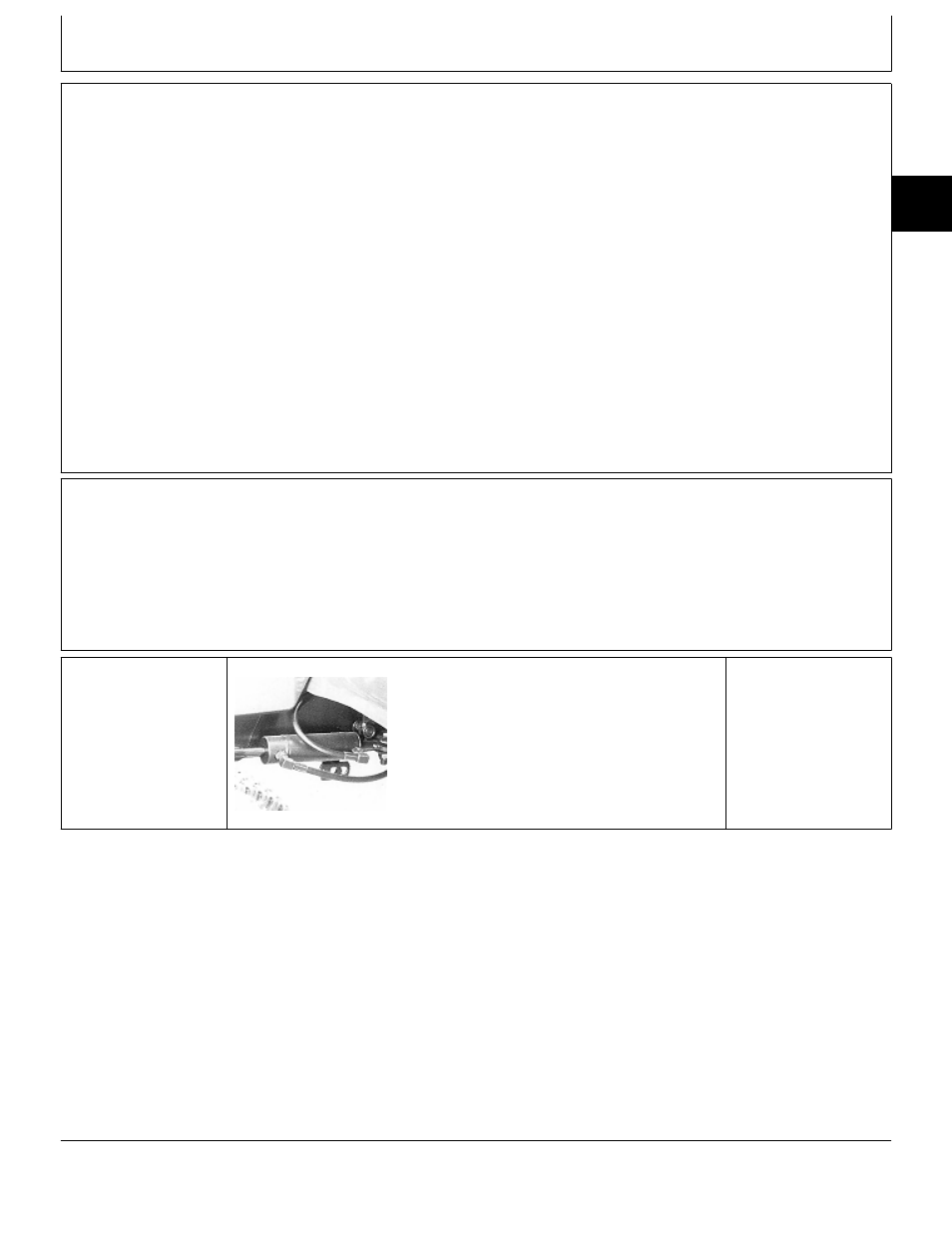 Steering and brakes system checkout, Before you start, Group 05 | John Deere 318 User Manual | Page 381 / 440