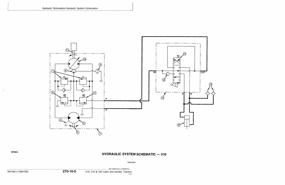 John Deere 318 User Manual | Page 405 / 440