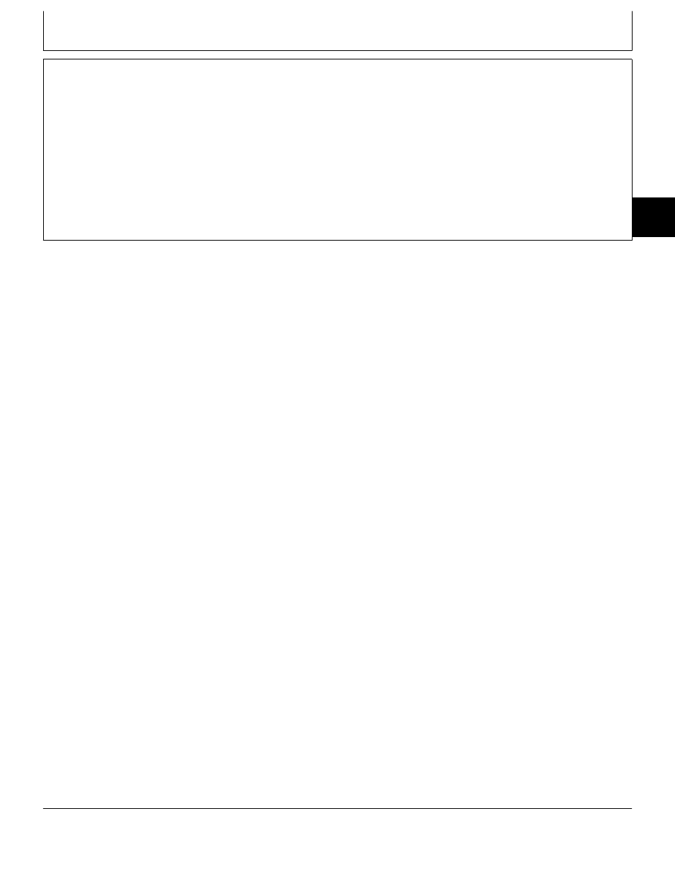 Legend for hydraulic system schematic—early 318 | John Deere 318 User Manual | Page 409 / 440