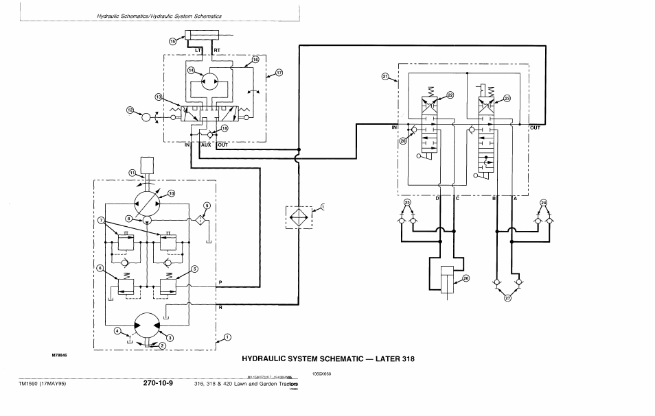 John Deere 318 User Manual | Page 411 / 440