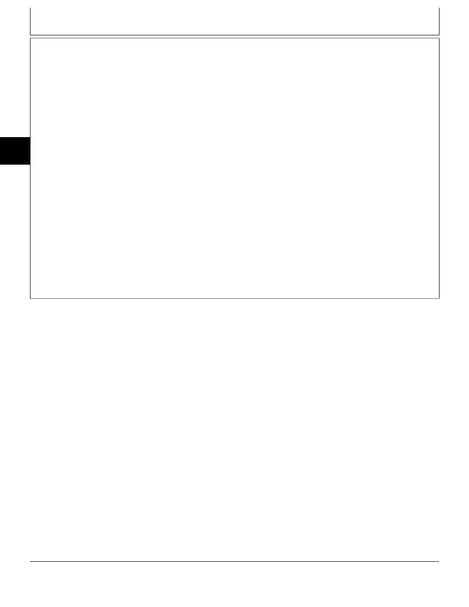 Bleed hydraulic system | John Deere 318 User Manual | Page 432 / 440