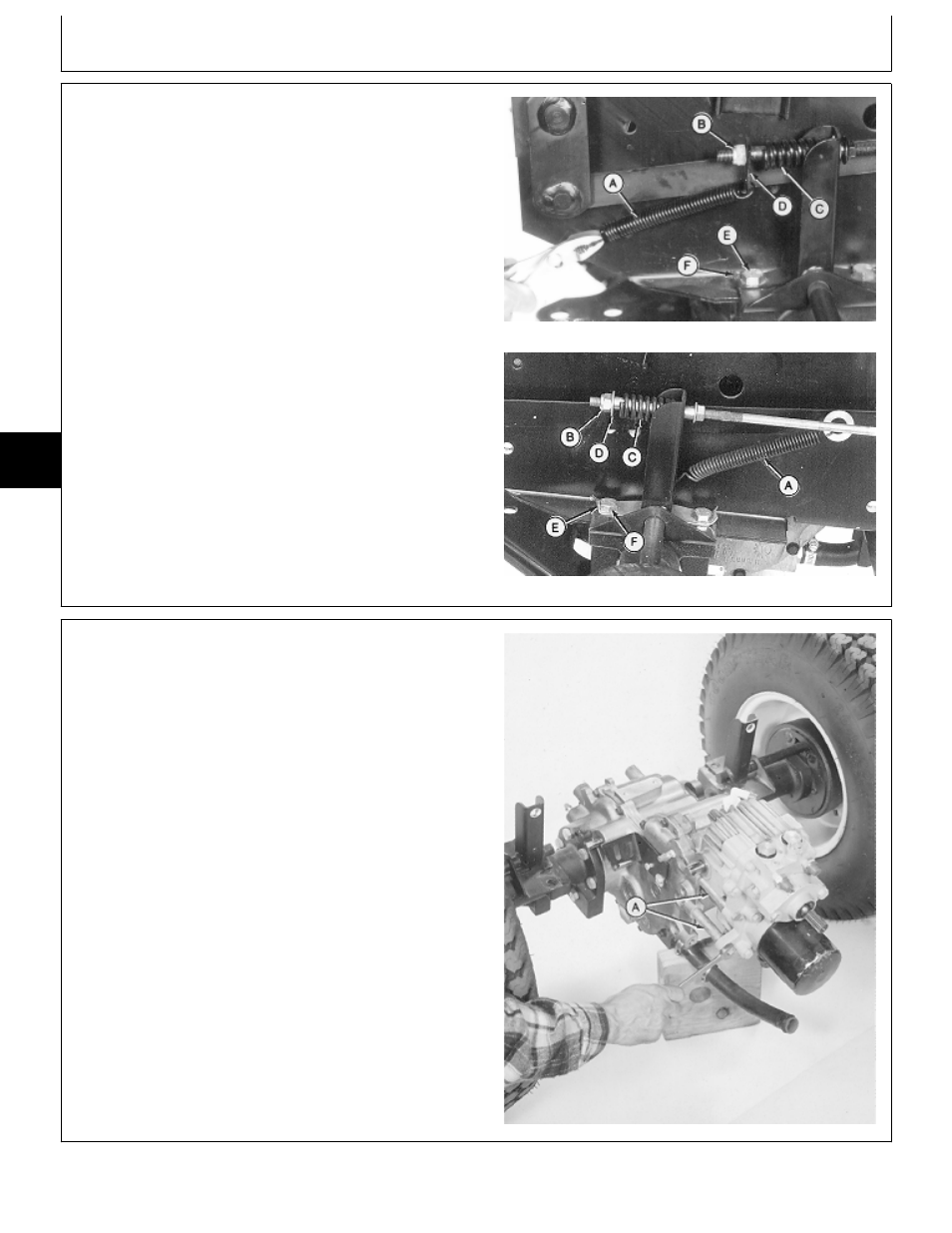 John Deere 318 User Manual | Page 70 / 440