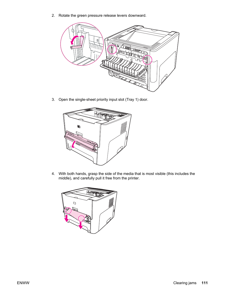HP LaserJet 1320 User Manual | Page 121 / 184