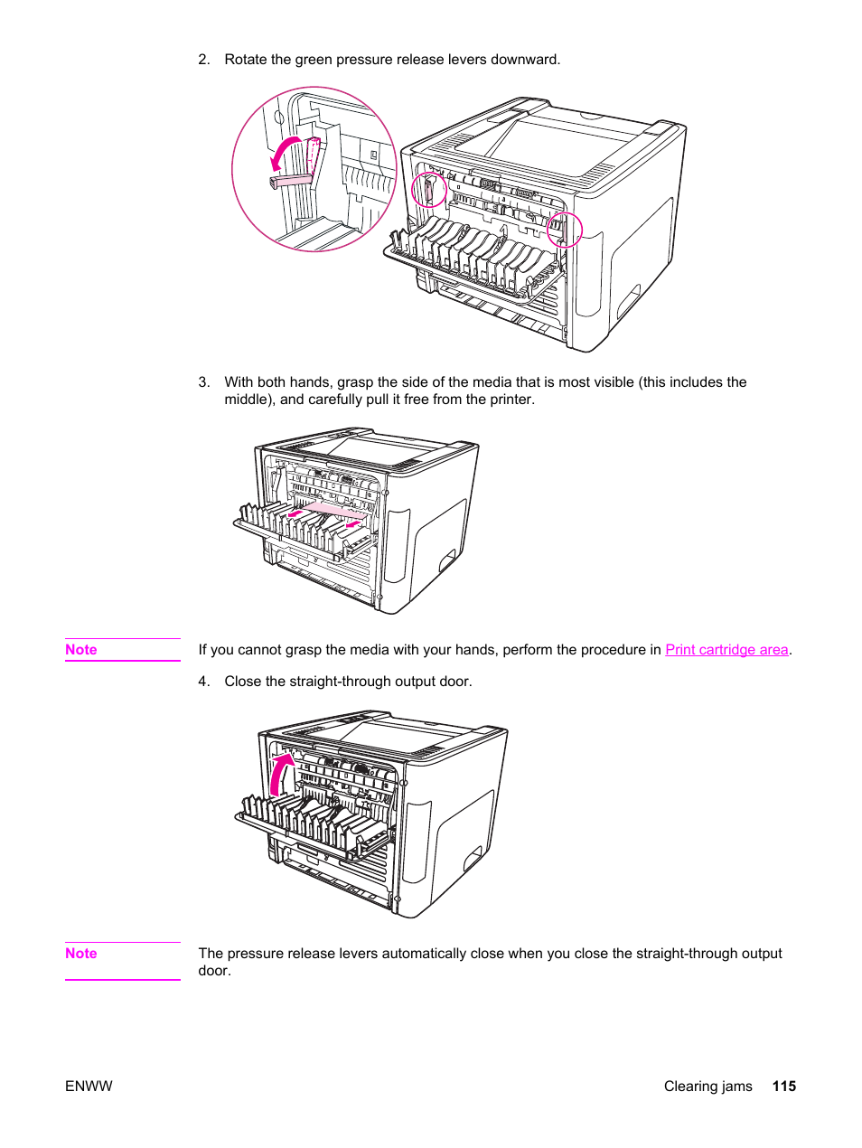 HP LaserJet 1320 User Manual | Page 125 / 184