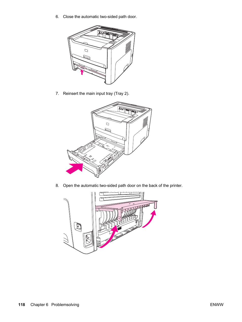 HP LaserJet 1320 User Manual | Page 128 / 184