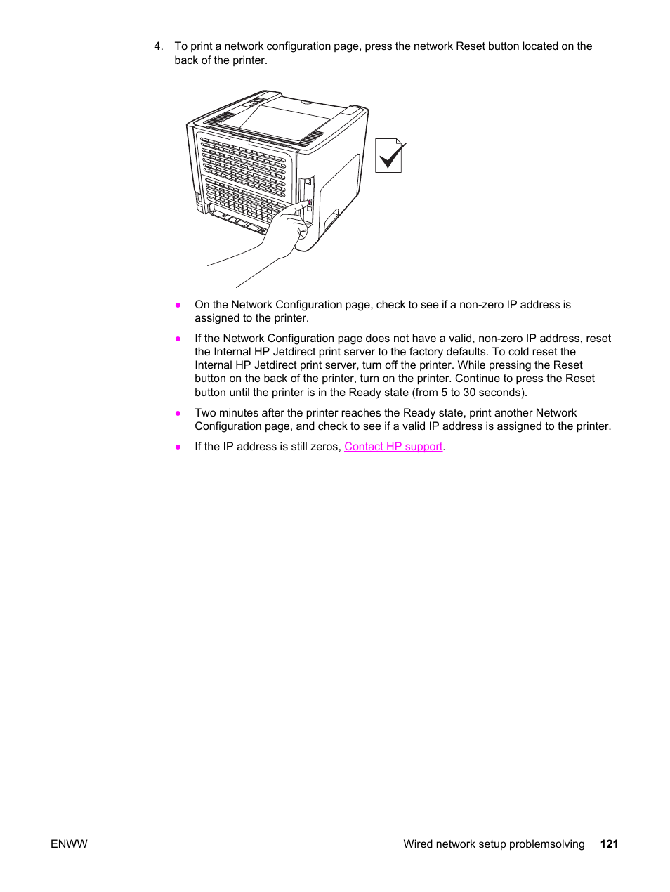 HP LaserJet 1320 User Manual | Page 131 / 184