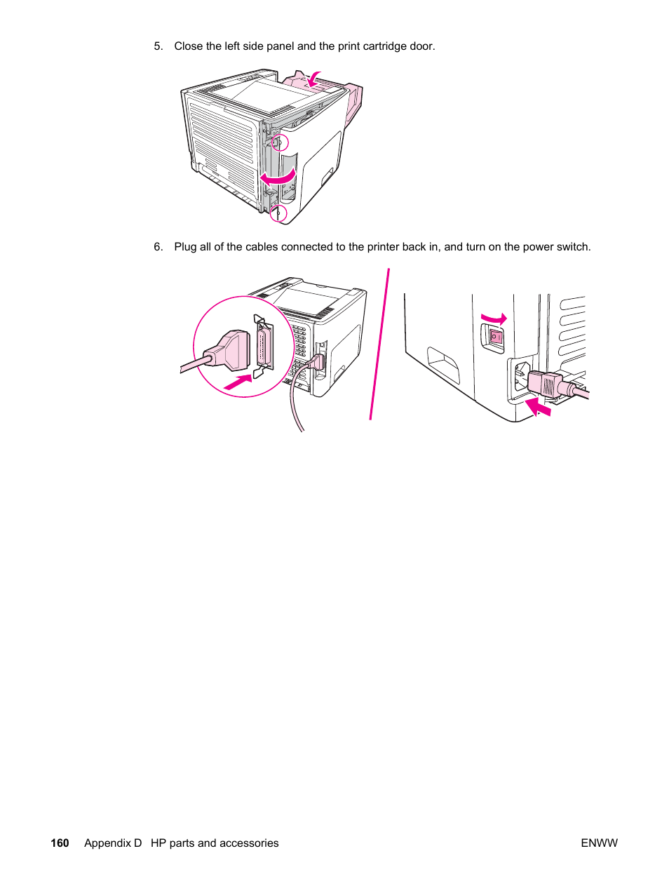 HP LaserJet 1320 User Manual | Page 170 / 184