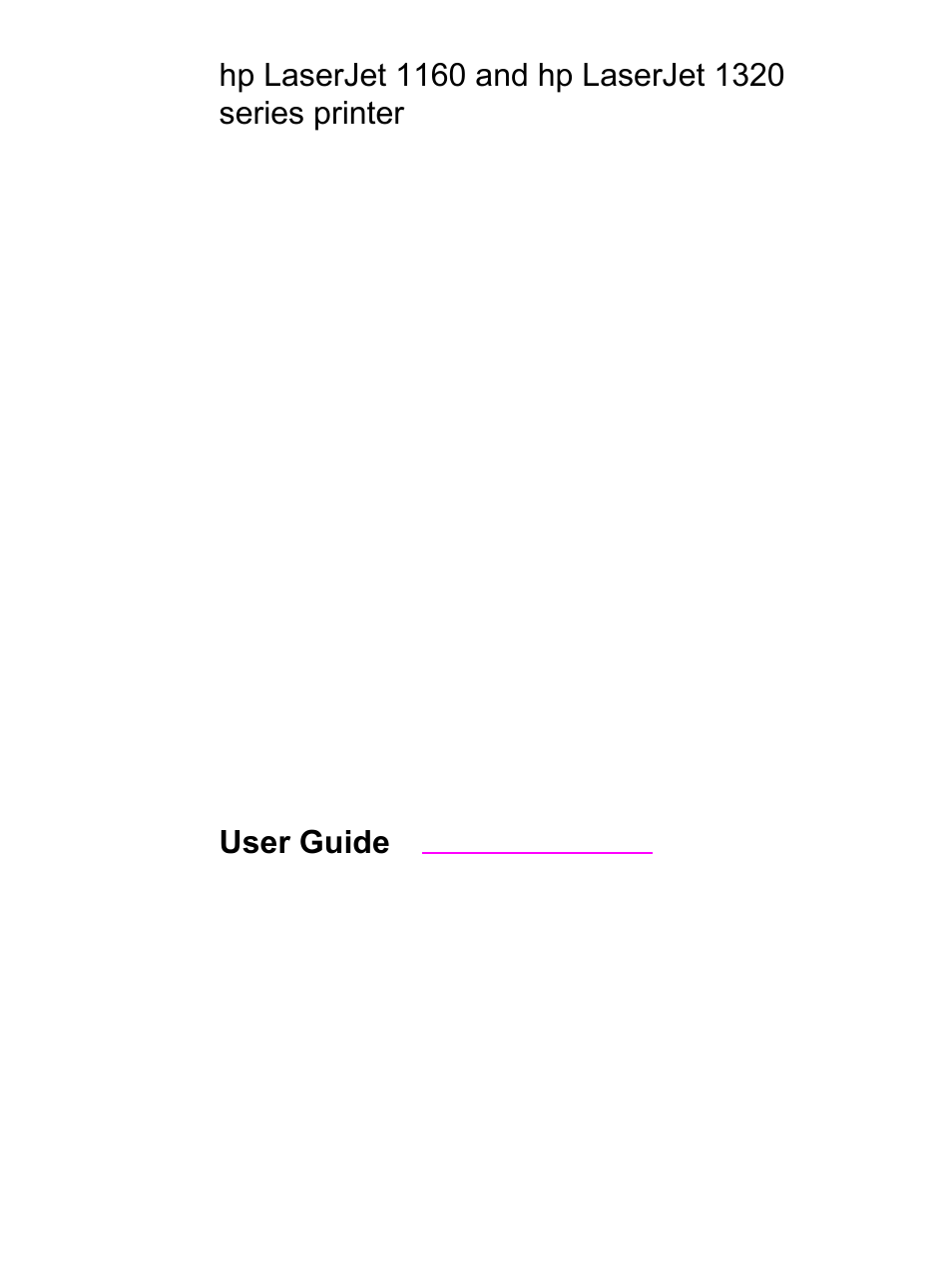 HP LaserJet 1320 User Manual | Page 3 / 184