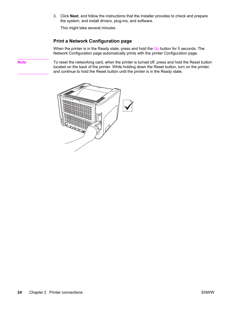 HP LaserJet 1320 User Manual | Page 34 / 184