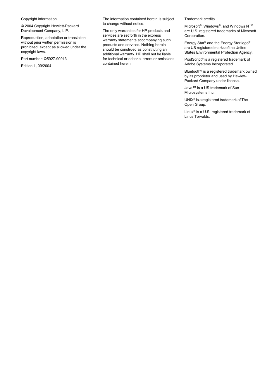 HP LaserJet 1320 User Manual | Page 4 / 184