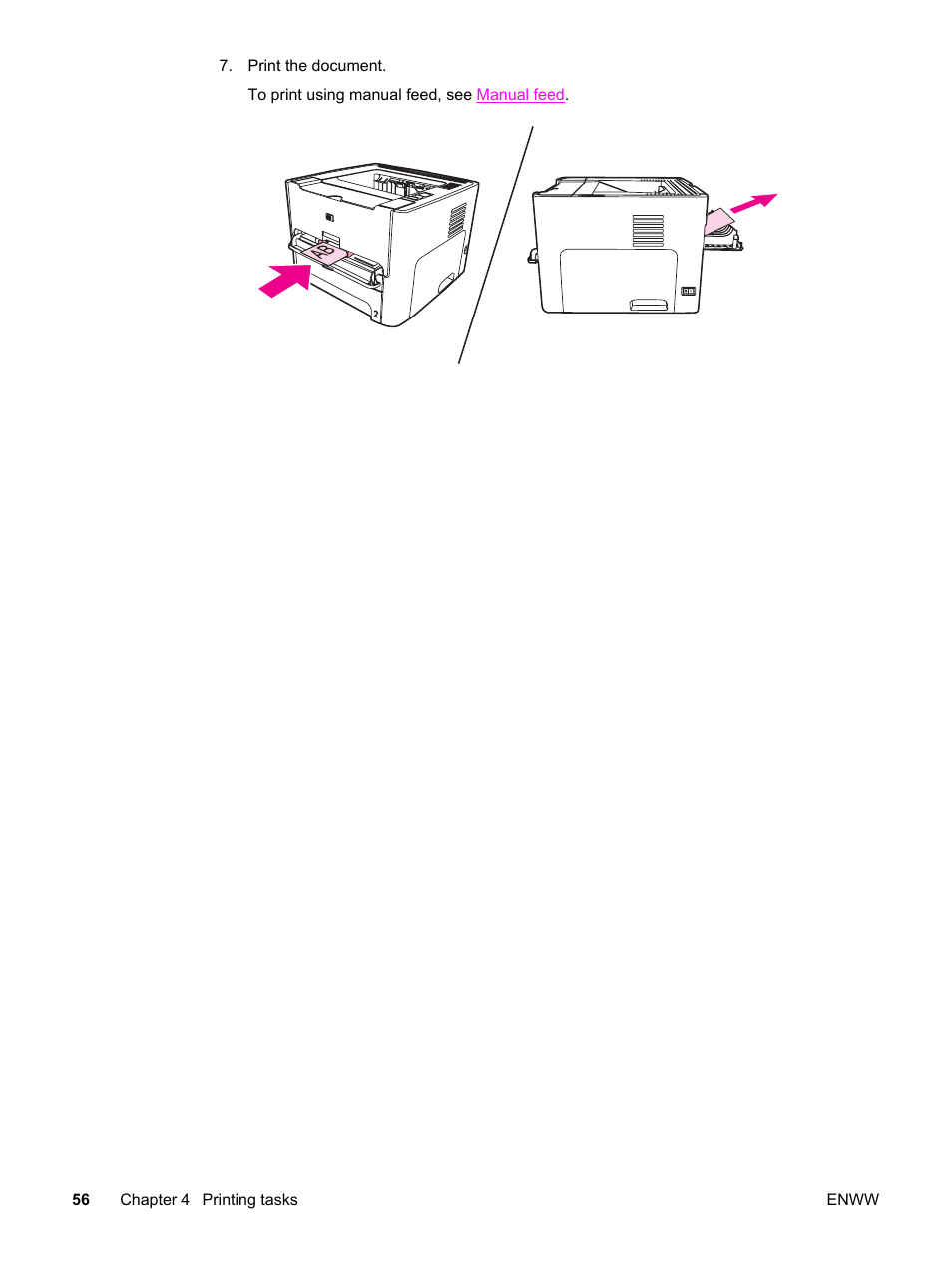 HP LaserJet 1320 User Manual | Page 66 / 184