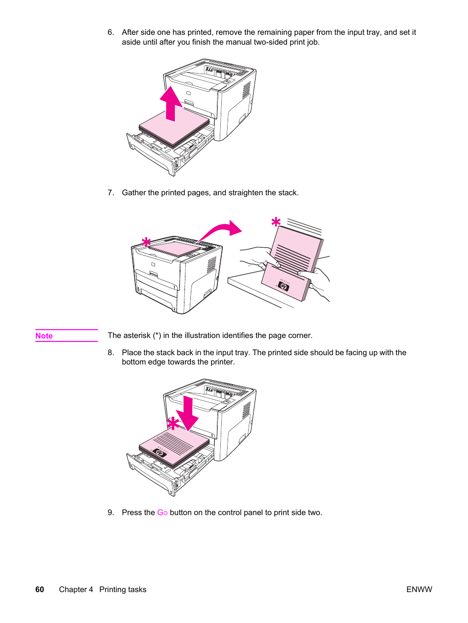 HP LaserJet 1320 User Manual | Page 70 / 184