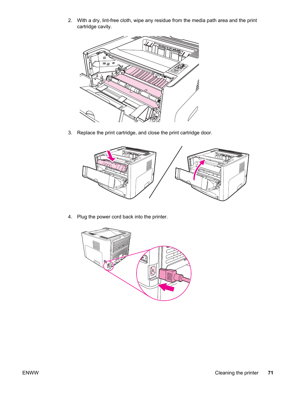 HP LaserJet 1320 User Manual | Page 81 / 184
