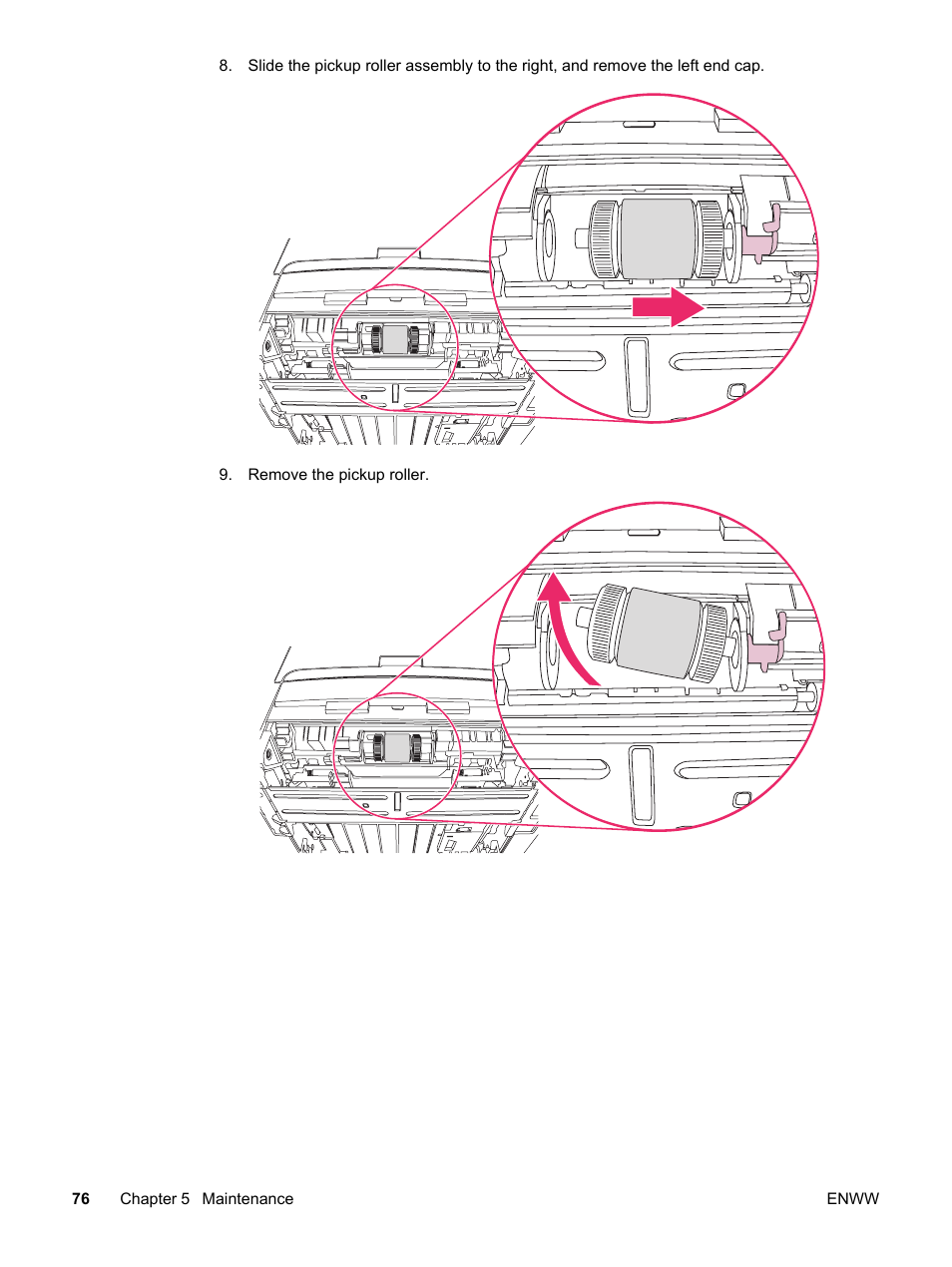 HP LaserJet 1320 User Manual | Page 86 / 184