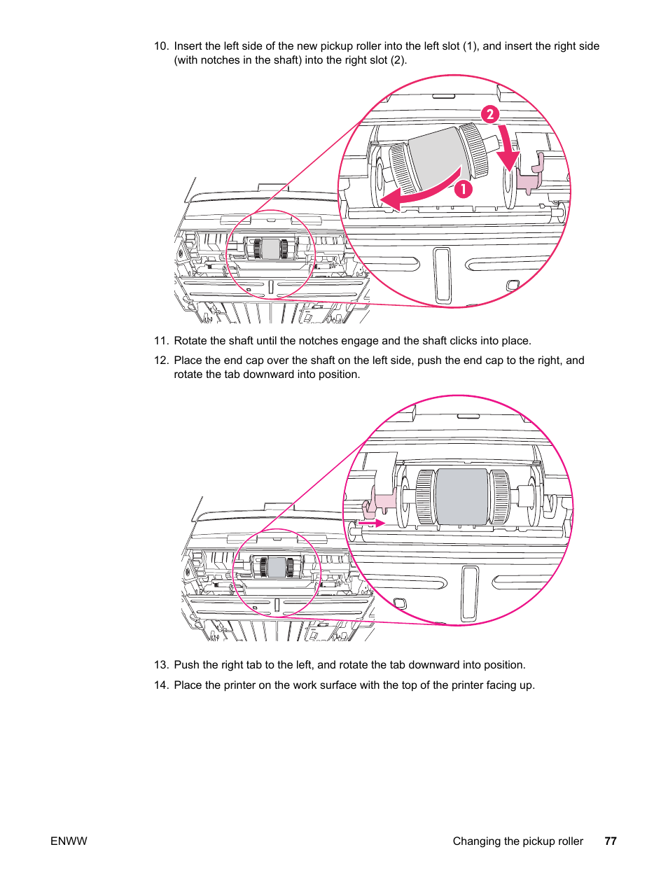 HP LaserJet 1320 User Manual | Page 87 / 184
