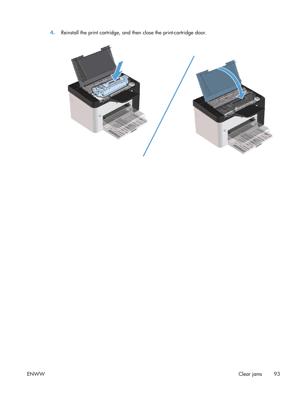 HP Laserjet p1606dn User Manual | Page 105 / 152
