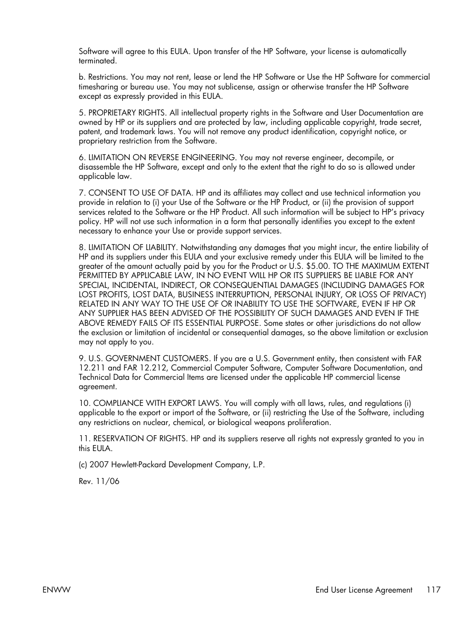 HP Laserjet p1606dn User Manual | Page 129 / 152