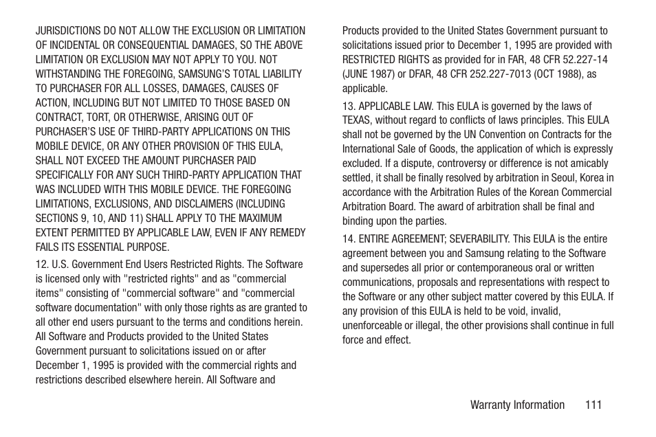 Samsung t139 User Manual | Page 115 / 119