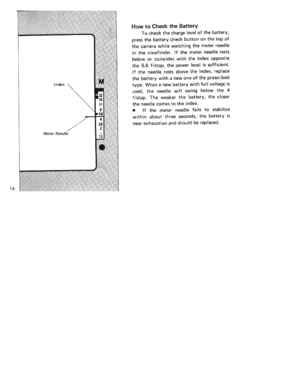 Canon AE-1 User Manual | Page 21 / 80