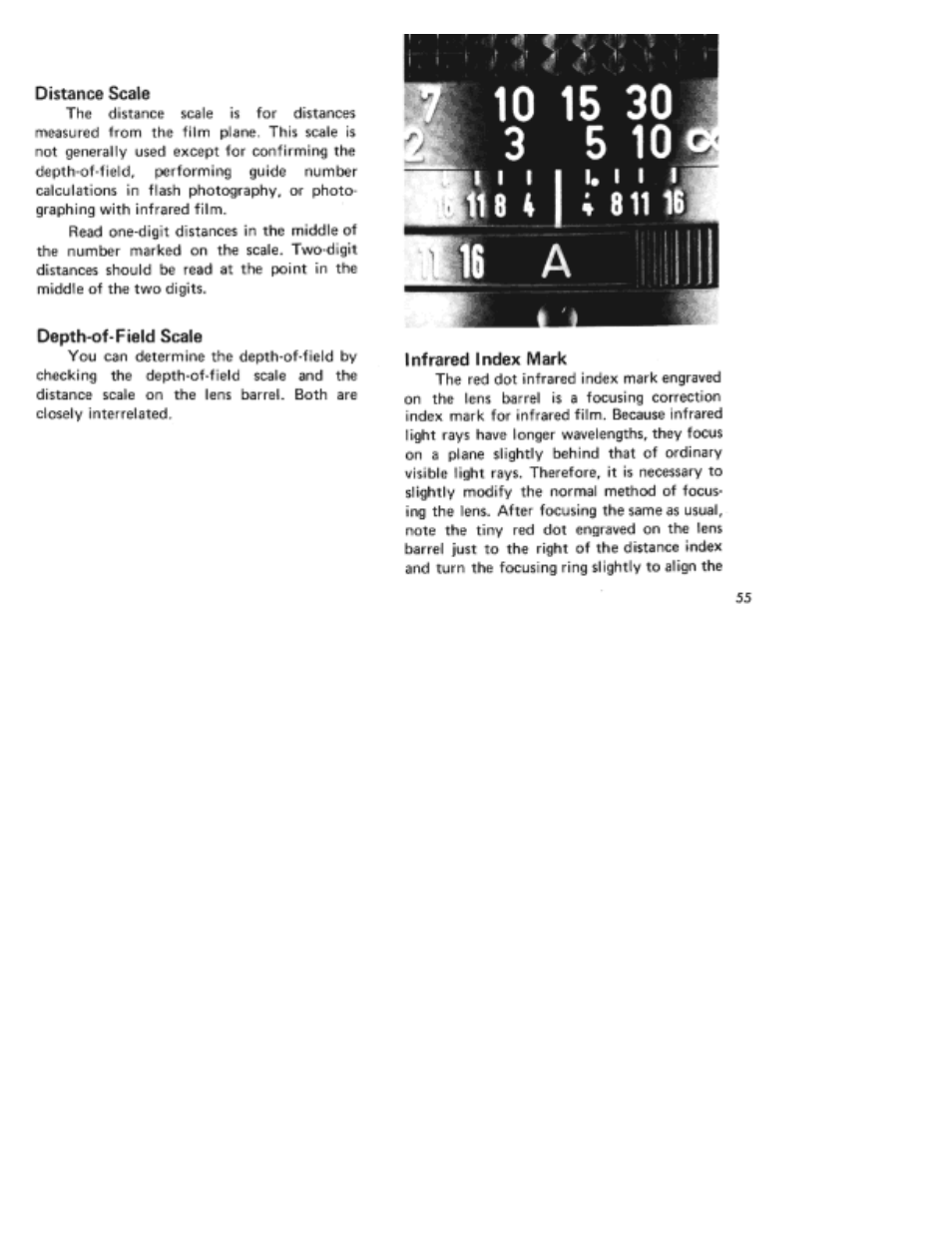 Canon AE-1 User Manual | Page 60 / 80