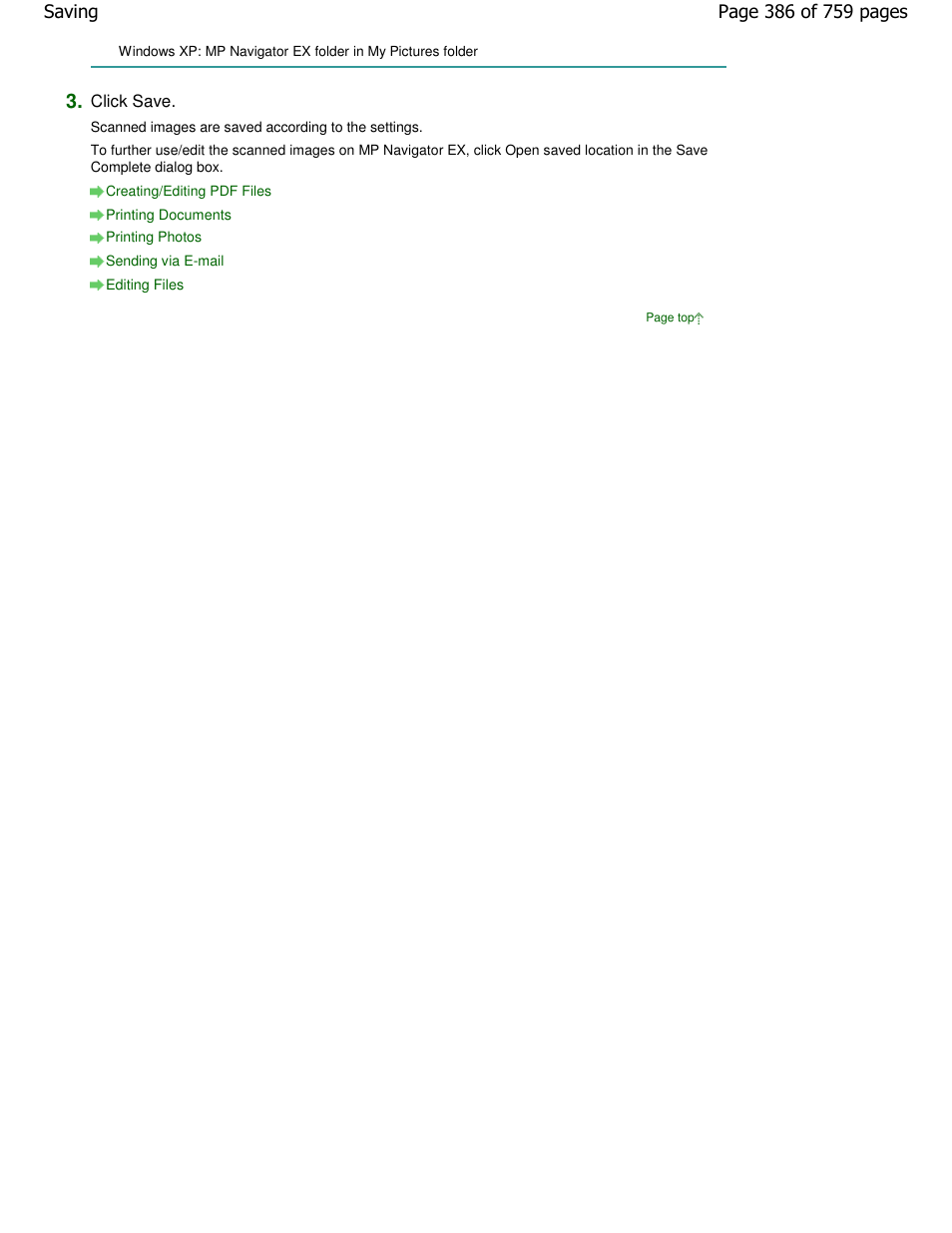 Canon mp495 User Manual | Page 386 / 759