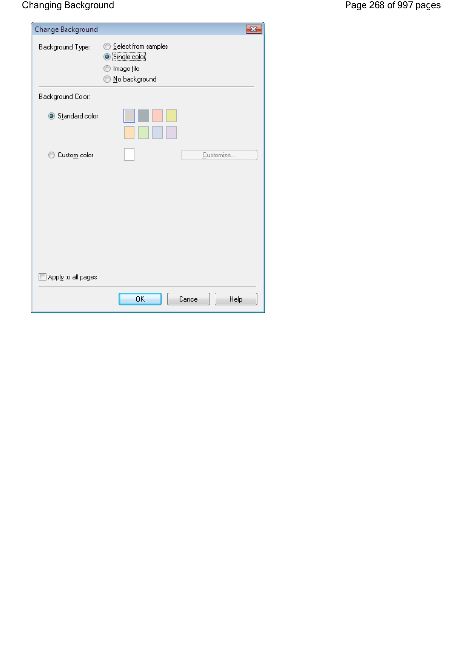 Canon mx860 User Manual | Page 268 / 997