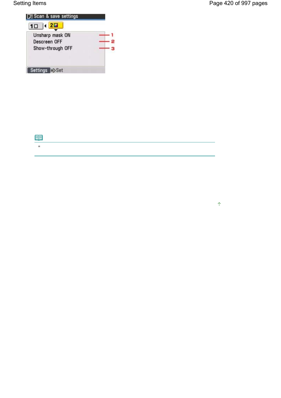Canon mx860 User Manual | Page 420 / 997