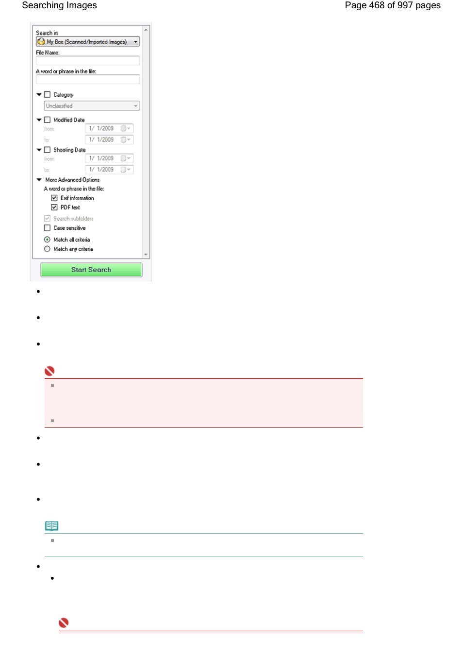 Canon mx860 User Manual | Page 468 / 997