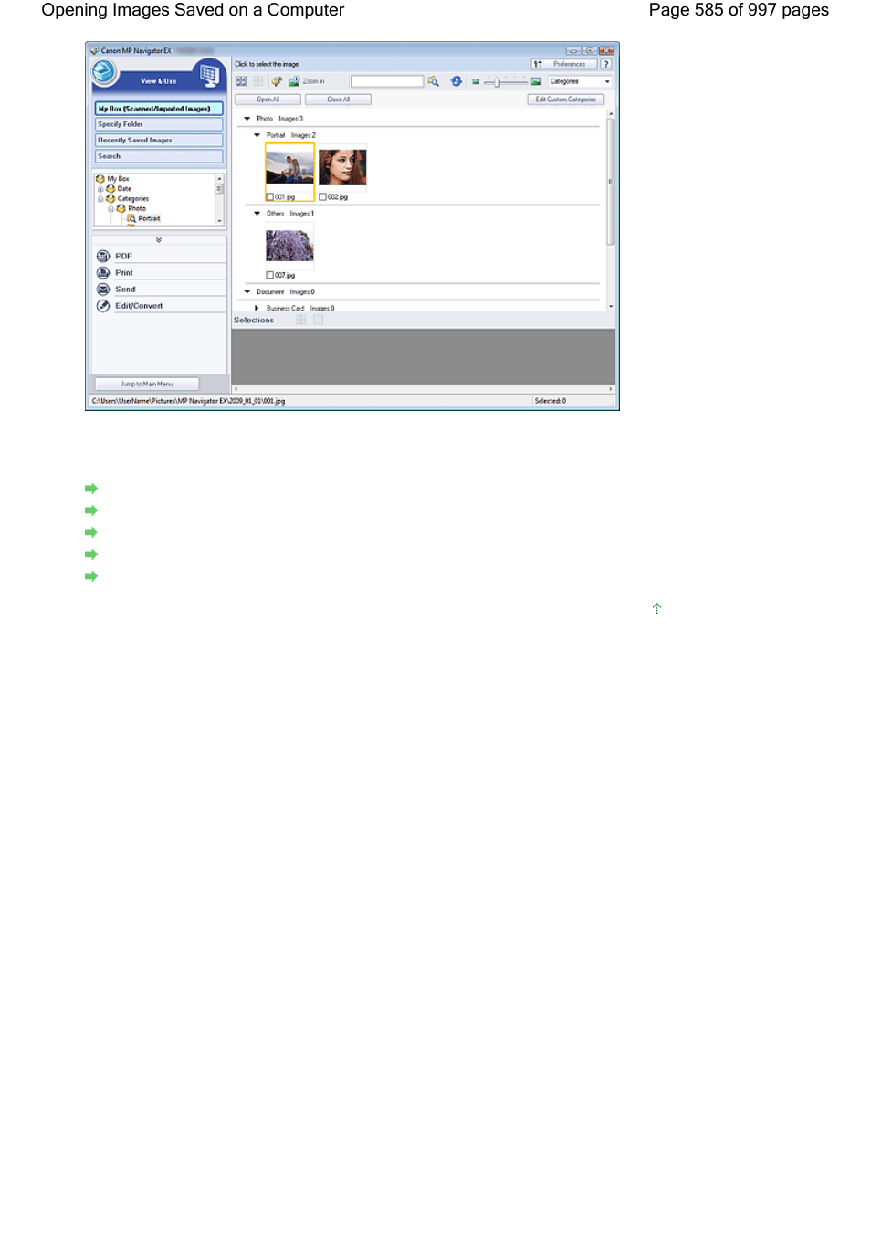 Canon mx860 User Manual | Page 585 / 997