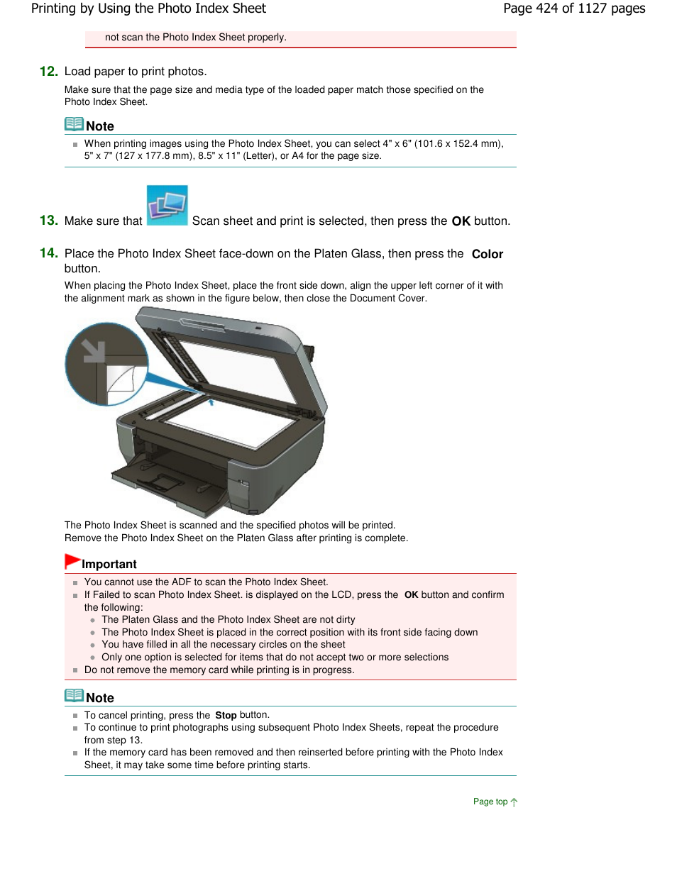 Canon PIXMA MX870 User Manual | Page 424 / 1127