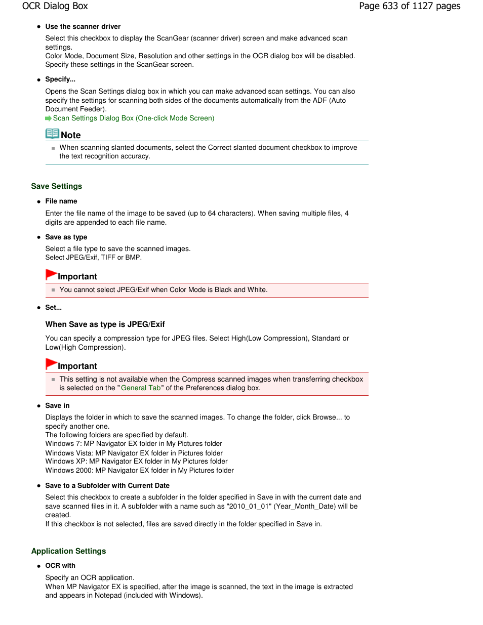 Canon PIXMA MX870 User Manual | Page 633 / 1127