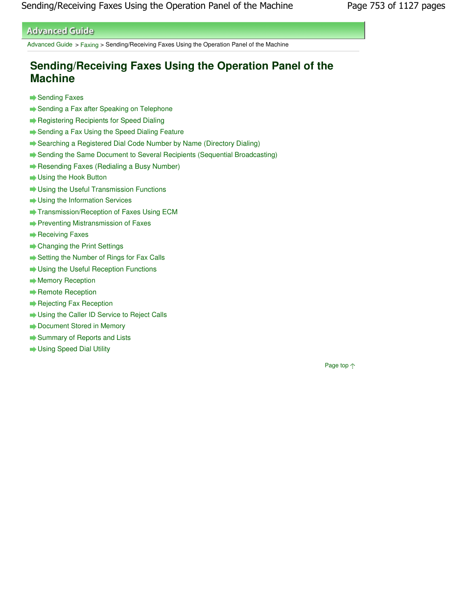 Canon PIXMA MX870 User Manual | Page 753 / 1127