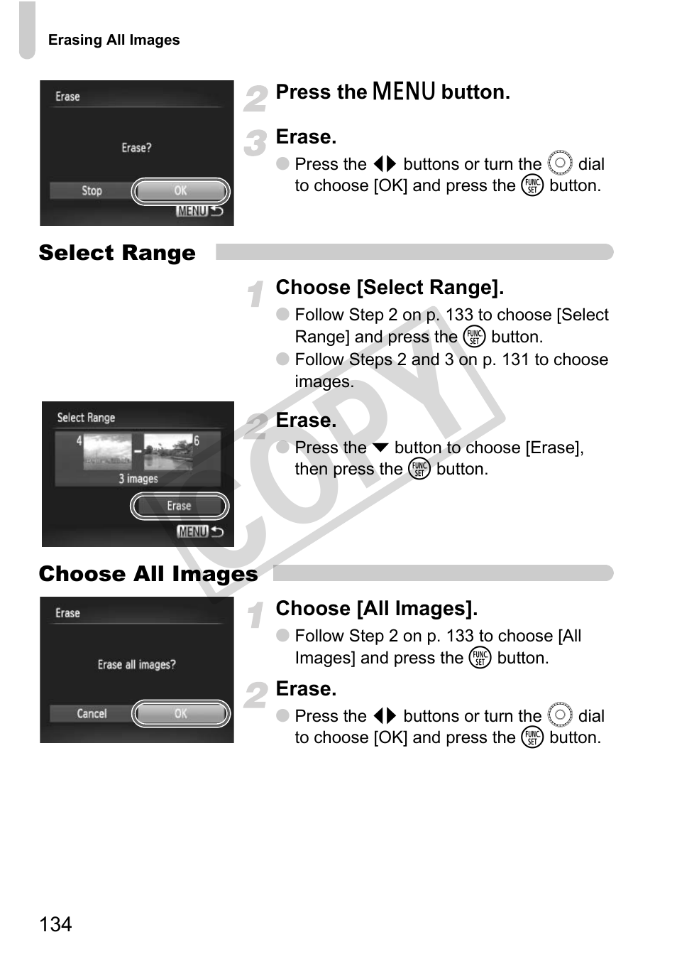 Co py | Canon PowerShot G11 User Manual | Page 134 / 196