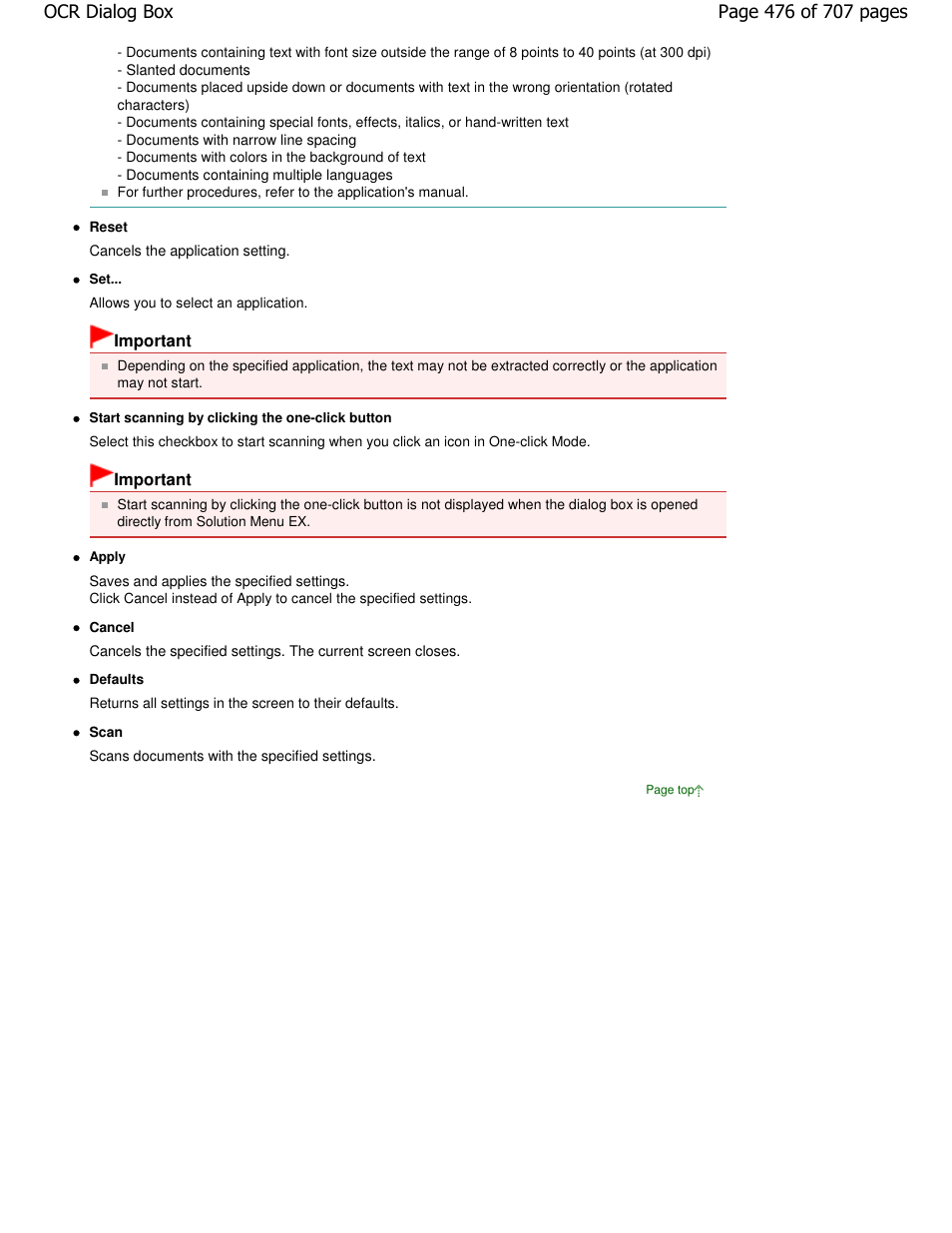 Canon mp280 User Manual | Page 476 / 707