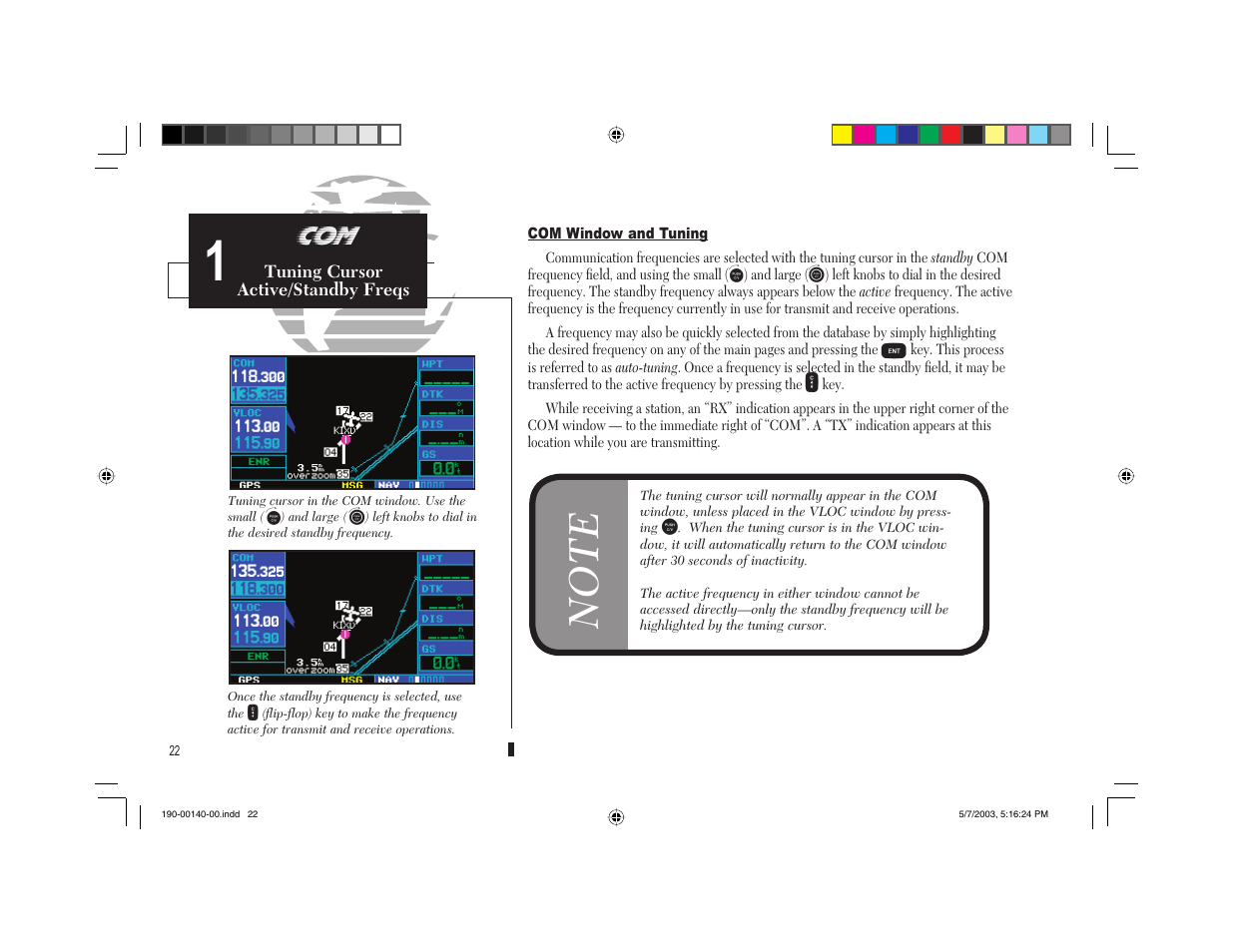 Garmin GNS 430 User Manual | Page 30 / 204