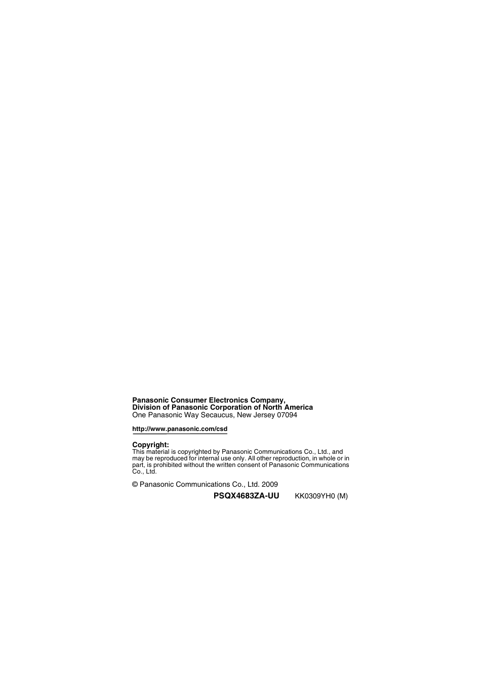 Panasonic kx-dt343 User Manual | Page 24 / 24
