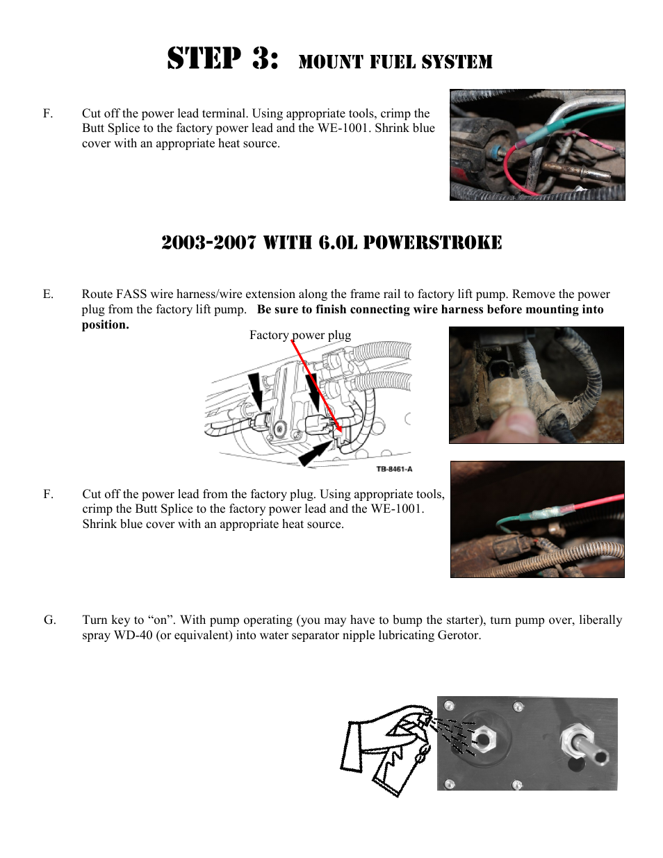 FASS T F14 125G User Manual | Page 13 / 21