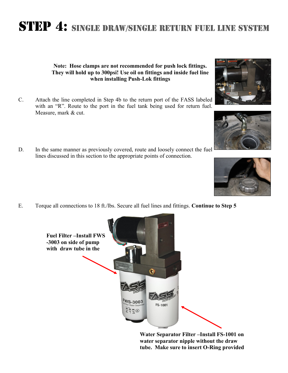 FASS T UIM 095G User Manual | Page 15 / 23