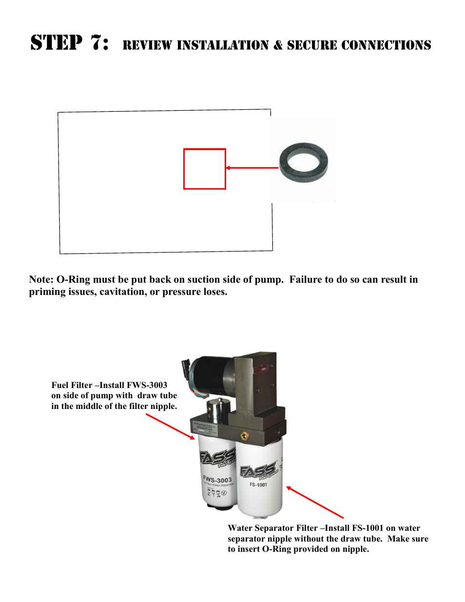 FASS T UIM 095G User Manual | Page 21 / 23