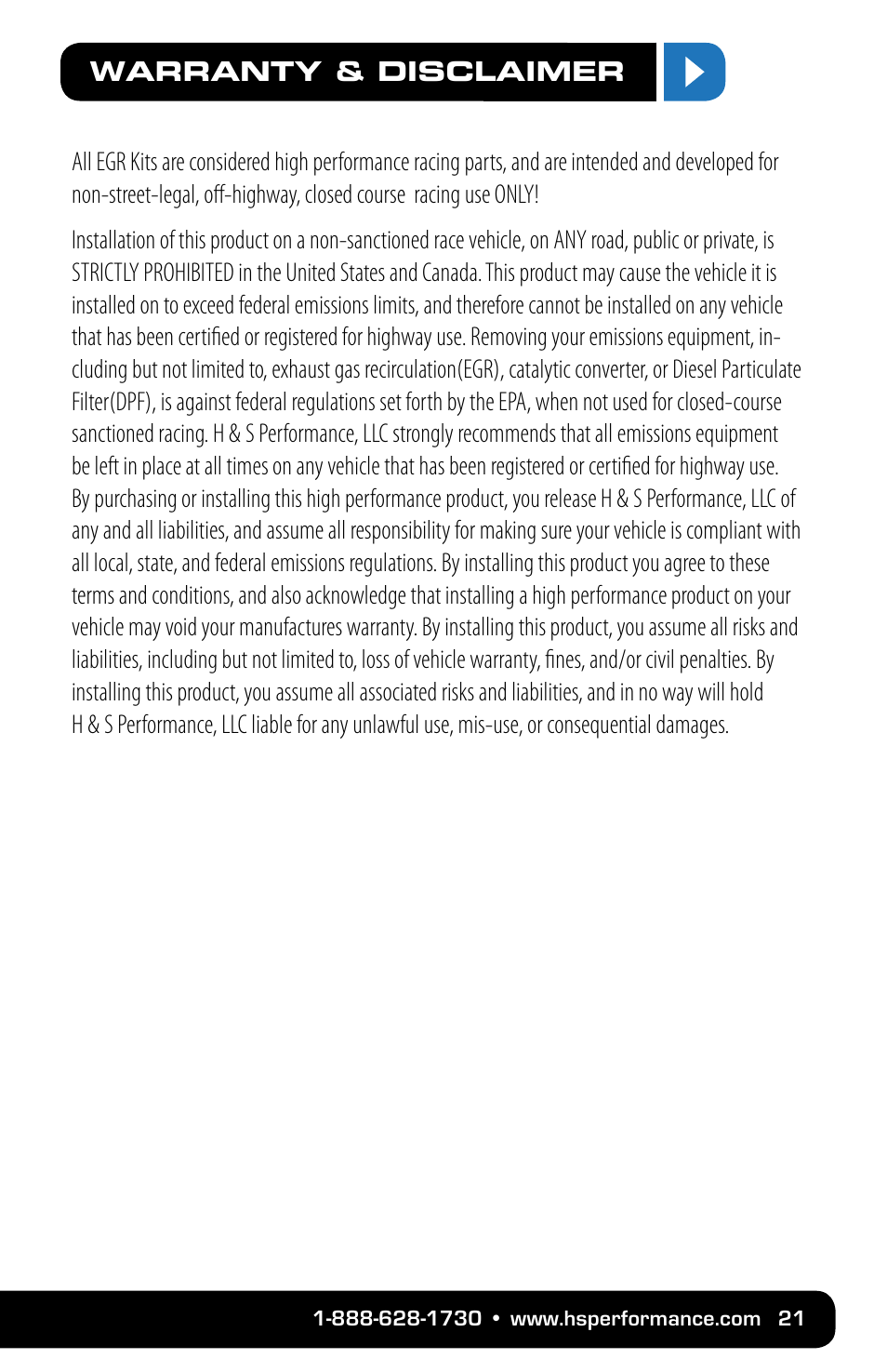 FLO~PRO 302202 User Manual | Page 21 / 24