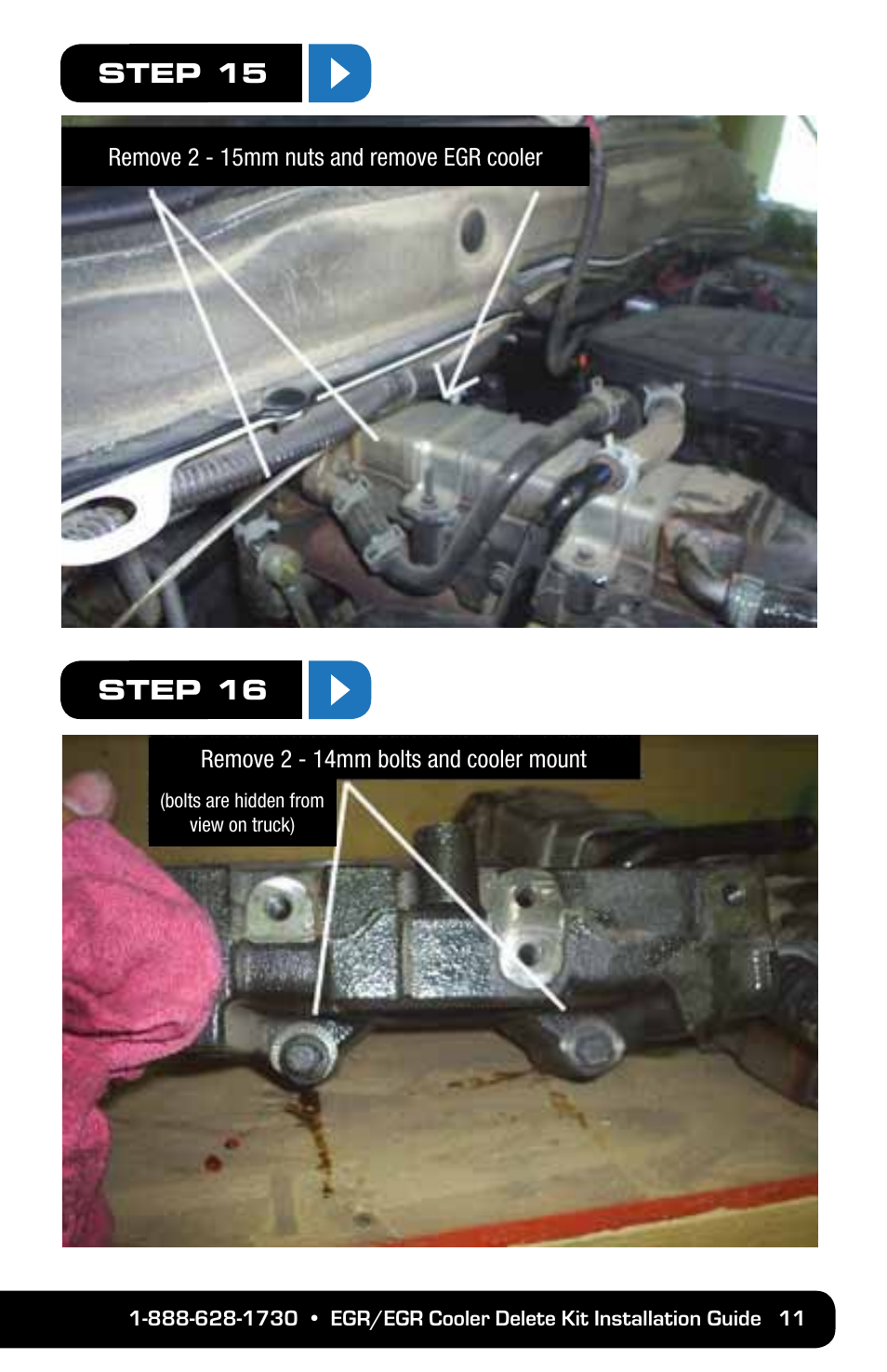 FLO~PRO 301005 User Manual | Page 11 / 20