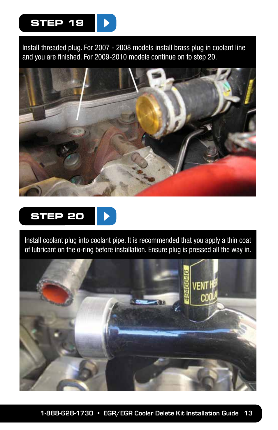 FLO~PRO 301005 User Manual | Page 13 / 20