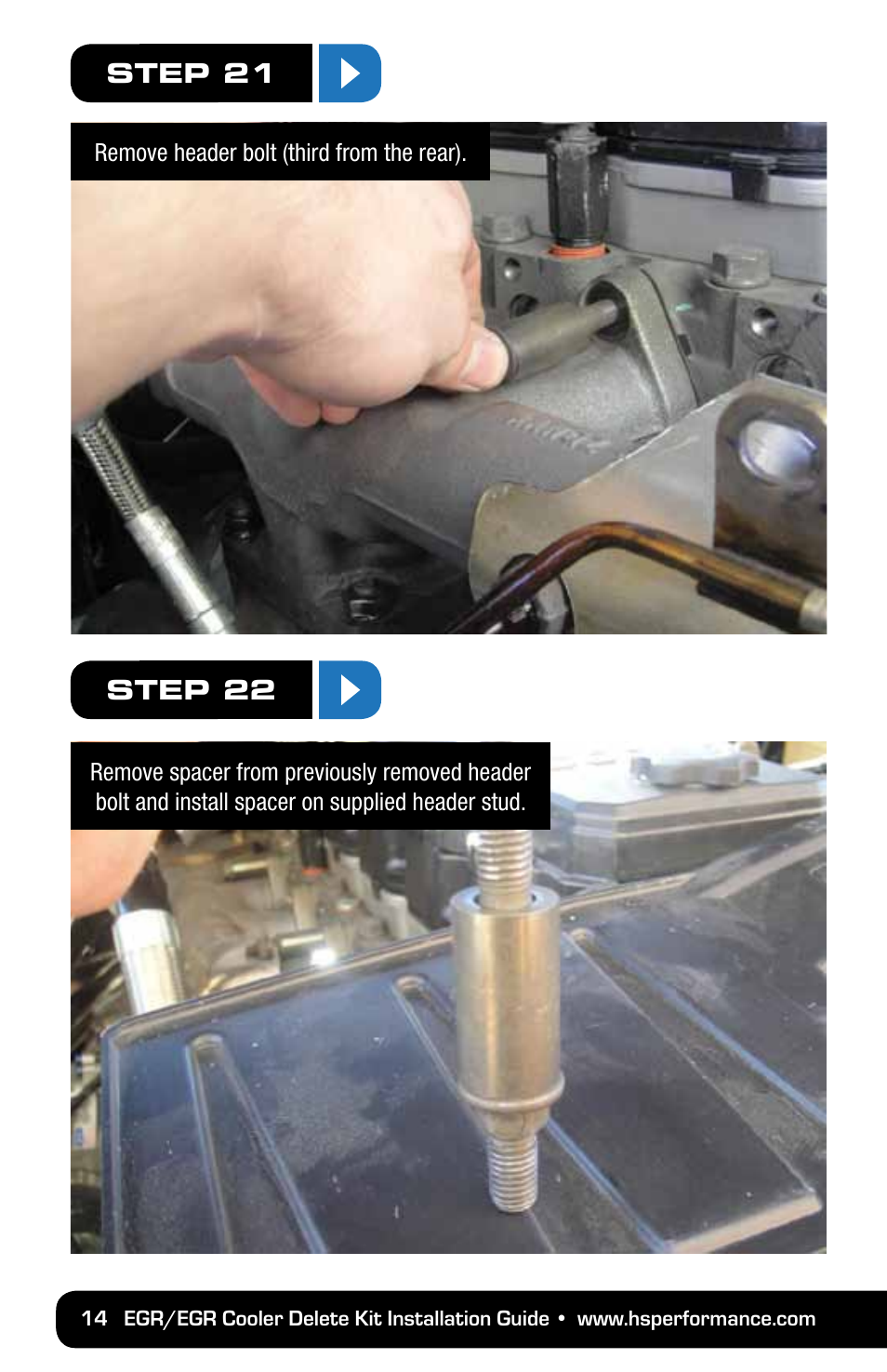 FLO~PRO 301005 User Manual | Page 14 / 20