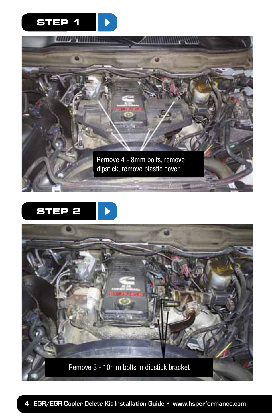 FLO~PRO 301005 User Manual | Page 4 / 20