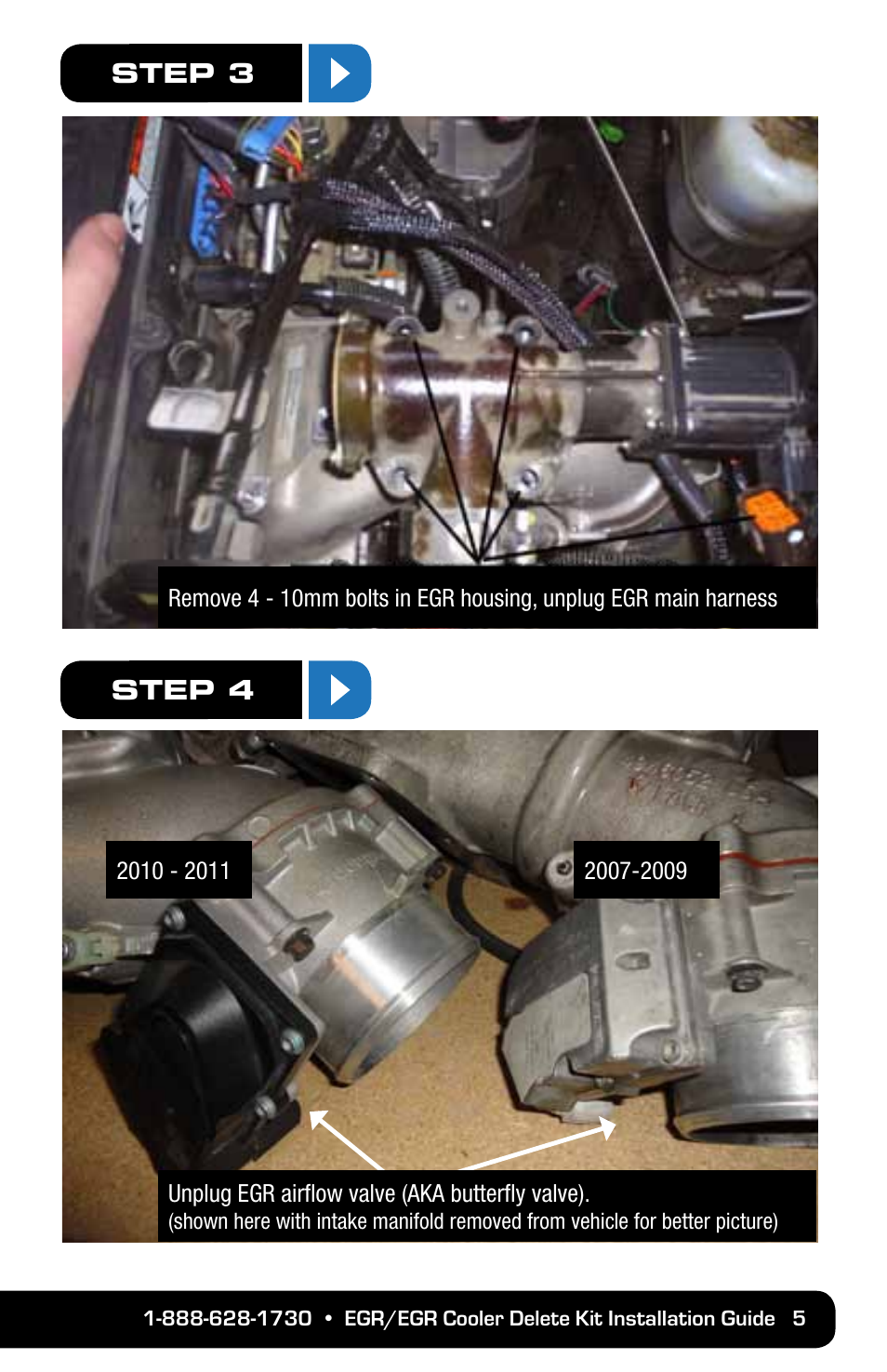FLO~PRO 301005 User Manual | Page 5 / 20