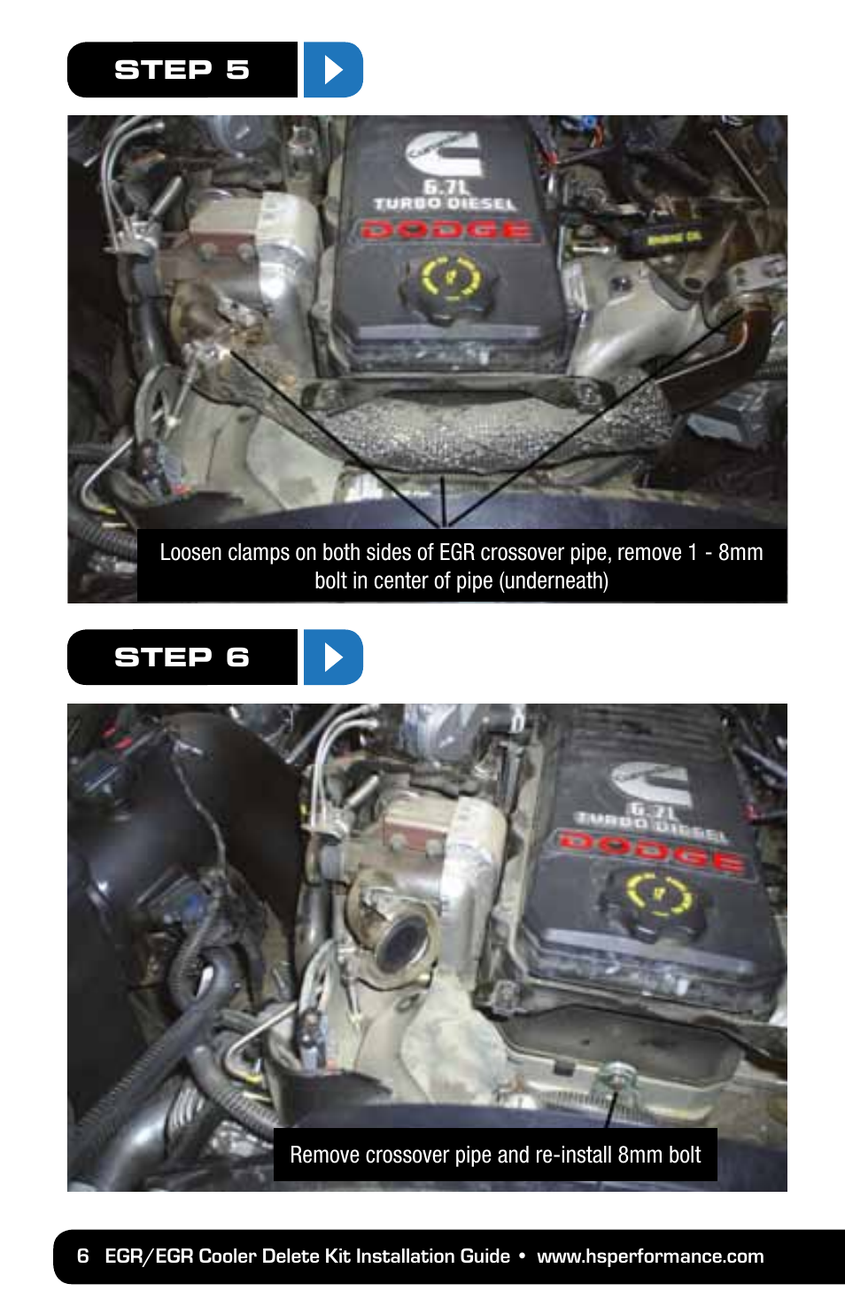 FLO~PRO 301005 User Manual | Page 6 / 20
