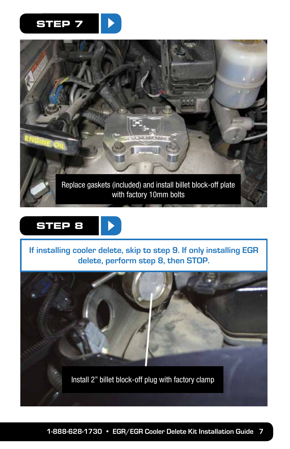 FLO~PRO 301005 User Manual | Page 7 / 20