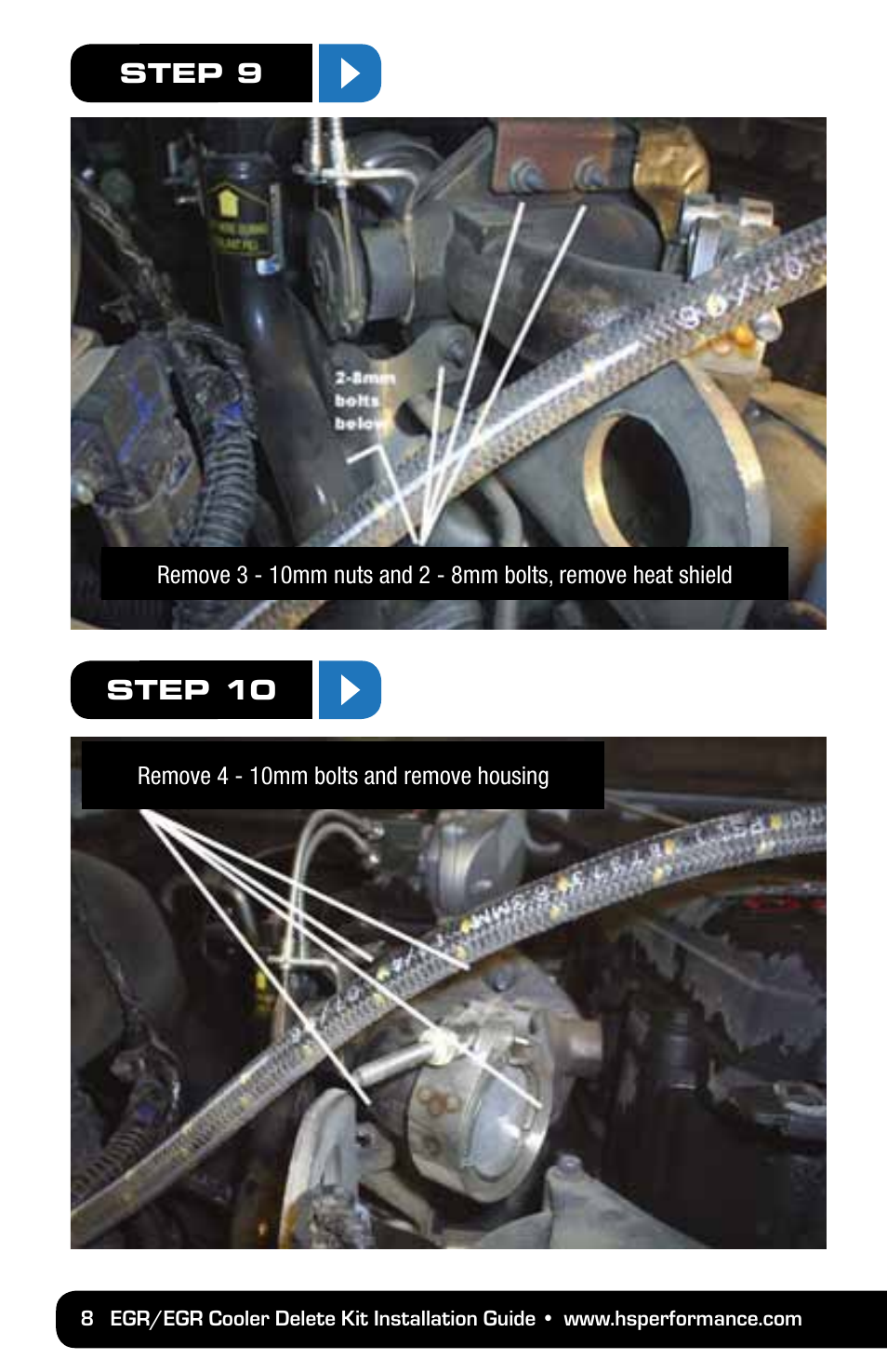 FLO~PRO 301005 User Manual | Page 8 / 20