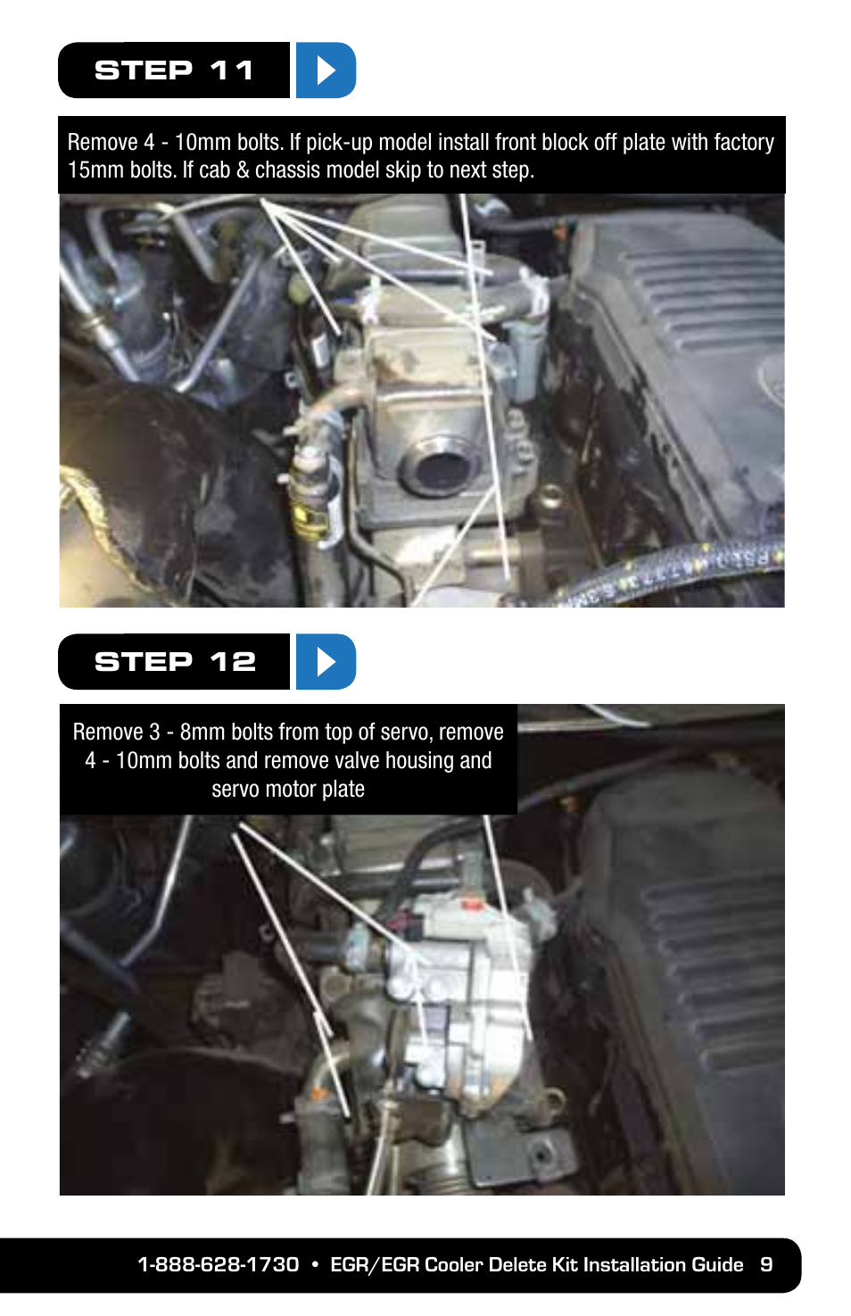 FLO~PRO 301005 User Manual | Page 9 / 20